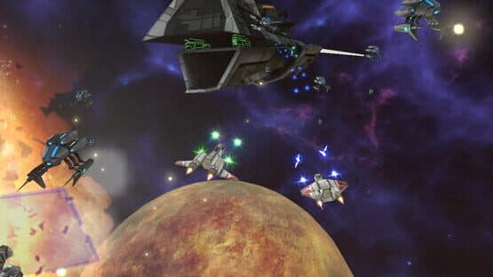 Final Fleet — screenshot 1