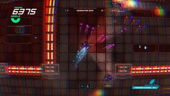Broken Bots — screenshot 1