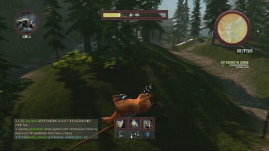 Goat Simulator: The Goaty — screenshot 6