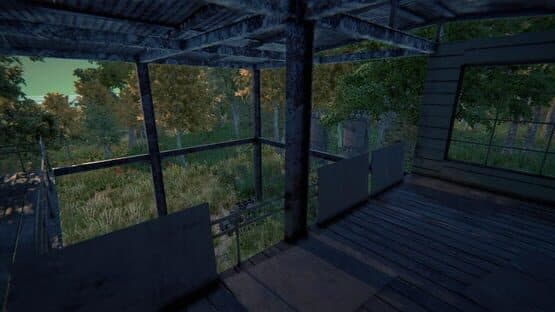 Escape from Voyna — screenshot 1