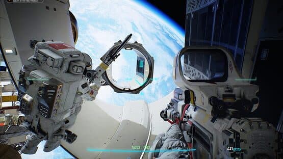 Boundary — screenshot 1