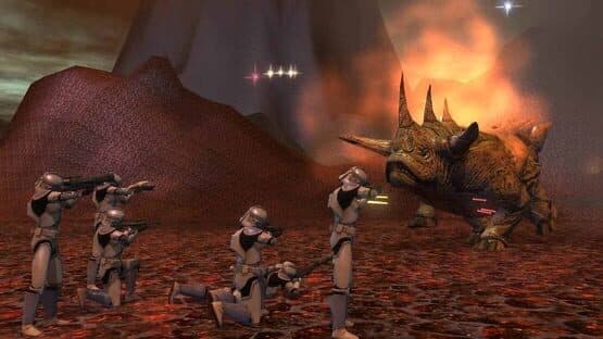 Star Wars Galaxies: Trials of Obi-Wan — screenshot 1