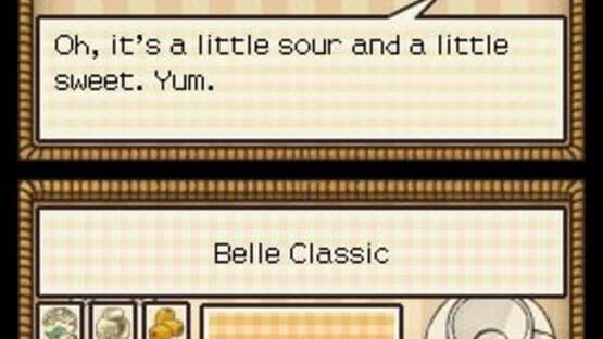 Professor Layton and the Diabolical Box — screenshot 6