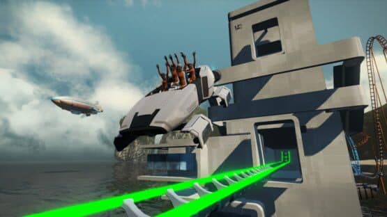 ScreamRide — screenshot 1