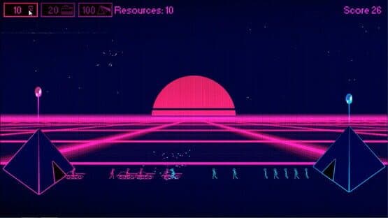 Neon Sun — screenshot 3
