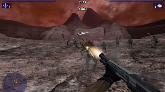 Deadhunt — screenshot 4
