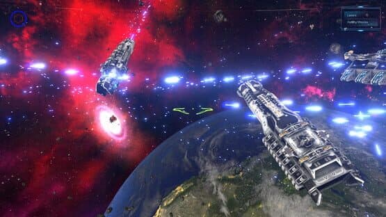 Disputed Space — screenshot 1