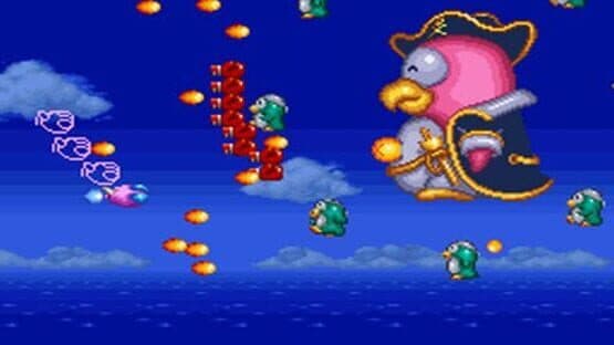 Parodius da!: Shinwa kara Owarai he — screenshot 3