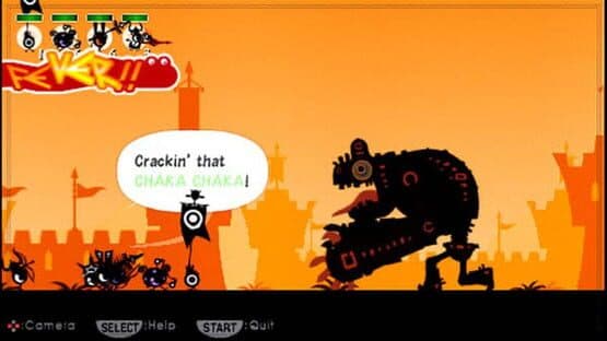 Patapon — screenshot 3