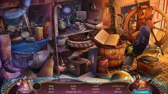 Off the Record: The Italian Affair Collector's Edition — screenshot 2
