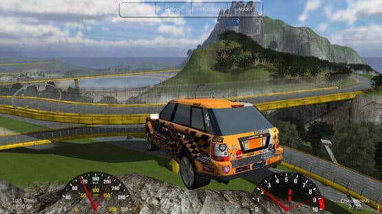 Island Racer — screenshot 4