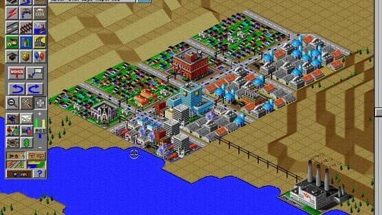 SimCity 2000 — screenshot 5