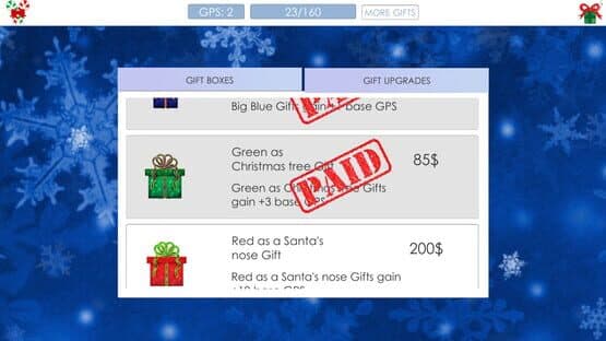 Happy New Year Clicker — screenshot 1