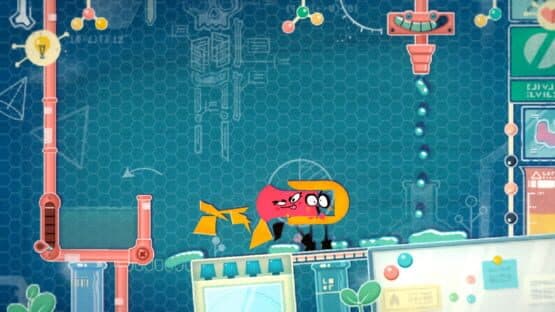 Snipperclips: Cut It Out, Together! — screenshot 4
