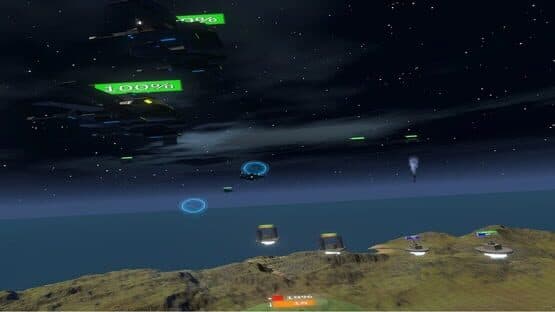 Banshee Force — screenshot 2