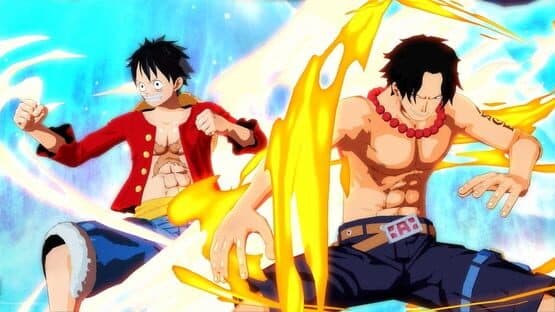 One Piece: Unlimited World Red - Deluxe Edition — screenshot 2
