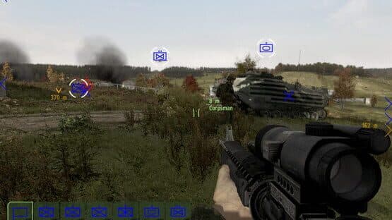 Arma 2 — screenshot 2
