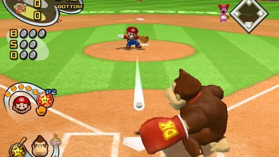 Mario Superstar Baseball — screenshot 5