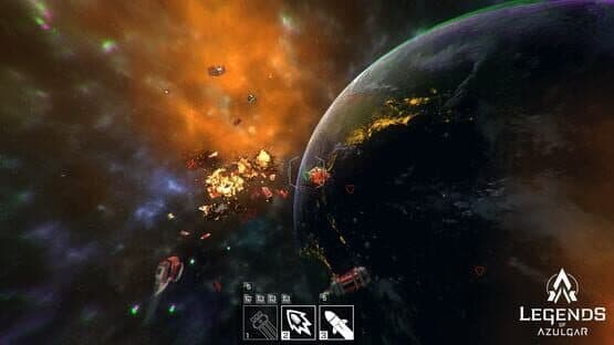 Legends of Azulgar — screenshot 5