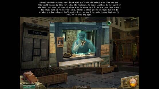 Mystery Masters: Psycho Train - Deluxe Edition — screenshot 2