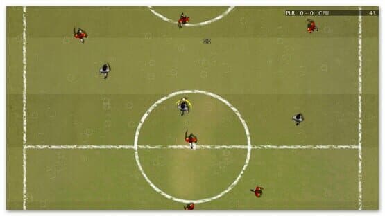 7 Soccer: a sci-fi soccer tale — screenshot 4