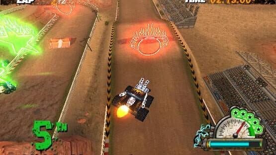 High Voltage Hot Rod Show — screenshot 8