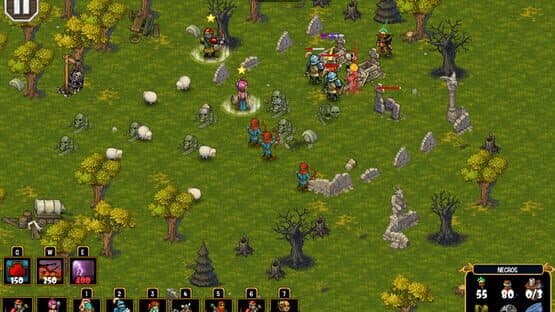 Royal Offense — screenshot 4