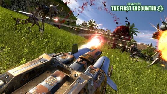 Serious Sam Fusion 2017 — screenshot 2