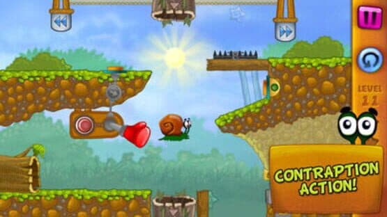 Snail Bob — screenshot 3