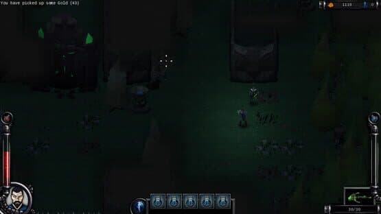 Vzerthos: Heir of Thunder — screenshot 3