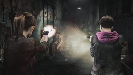 Resident Evil: Revelations 2 - Episode 2: Contemplation — screenshot 7