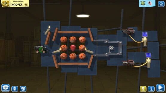 Crazy Machines: Golden Gears — screenshot 2