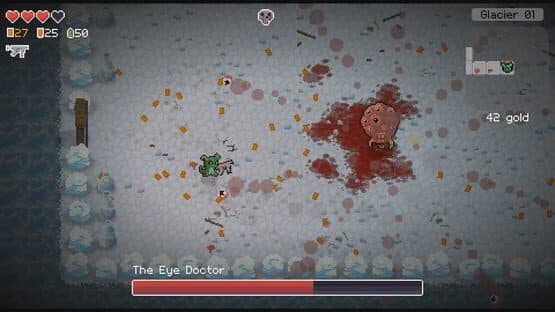 Depths of Limbo — screenshot 3