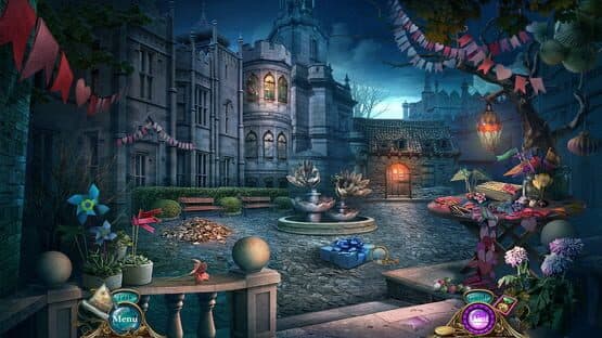 European Mystery: Flowers of Death - Collector's Edition — screenshot 1
