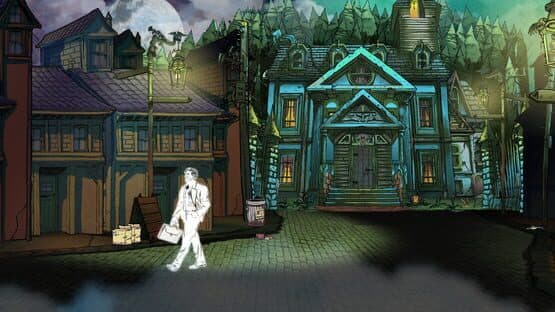 Wailing Heights — screenshot 3