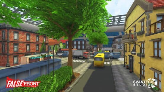 False Front — screenshot 5