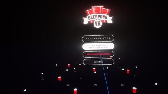 Beer Pong VR — screenshot 2