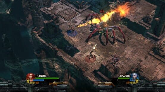 Lara Croft and the Guardian of Light — screenshot 3