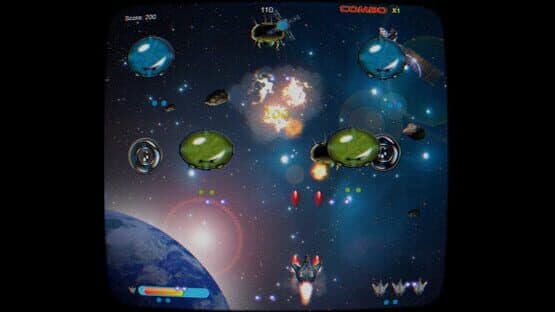 Dangerous Skies 80's edition — screenshot 1