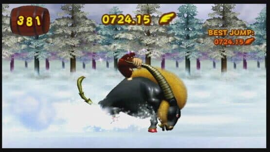 Donkey Kong Jungle Beat — screenshot 3