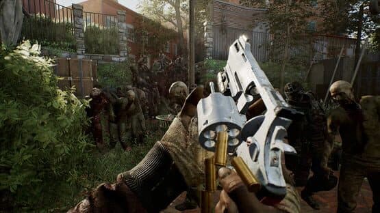 Overkill's The Walking Dead — screenshot 2
