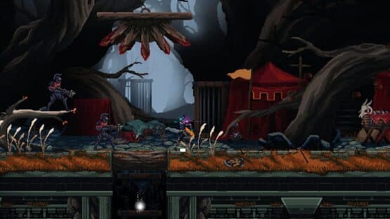 Death's Gambit — screenshot 6