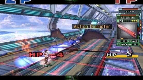 Phantasy Star Online Episode III: C.A.R.D. Revolution — screenshot 6