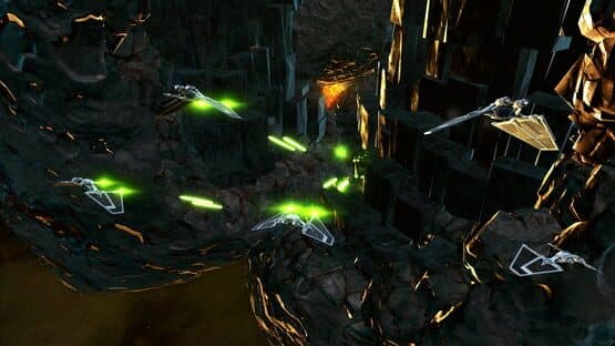 Star Wars: The Old Republic - Galactic Starfighter — screenshot 3