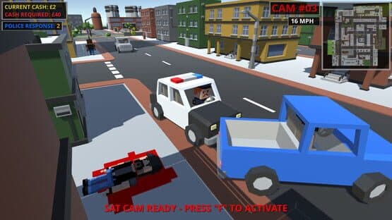 Drive Switch Evade — screenshot 4