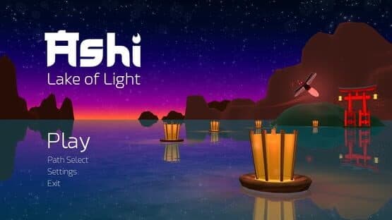 Ashi: Lake of Light — screenshot 1
