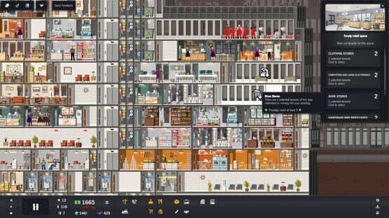 Project Highrise — screenshot 2