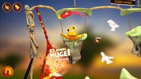 Super Splatters — screenshot 5