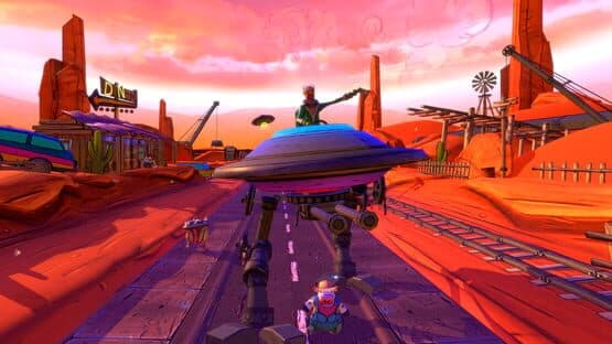 RollerGirls From Beyond — screenshot 4