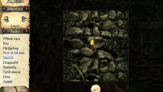 Adventures of Robinson Crusoe — screenshot 1